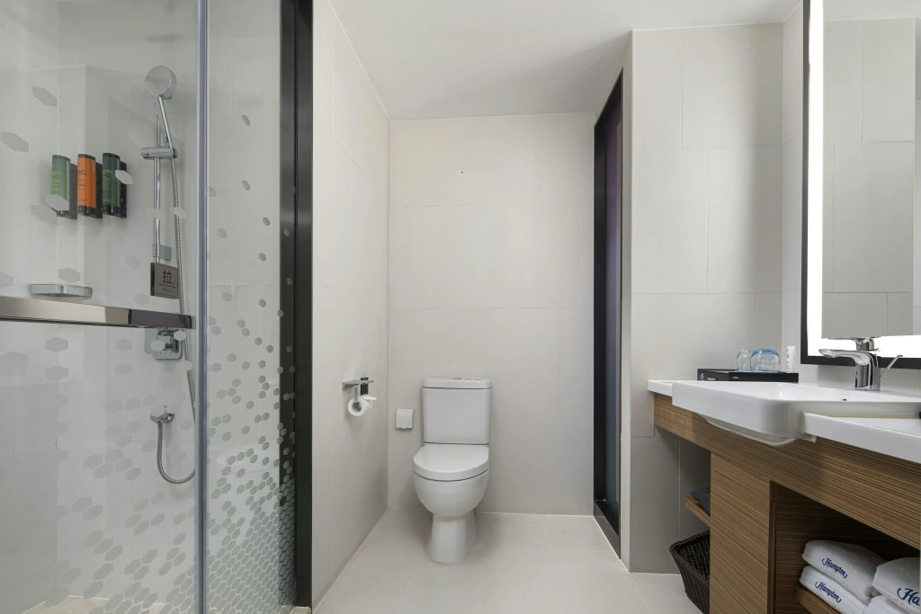 Hampton by Hilton Chengdu Wuhou Waishuannan