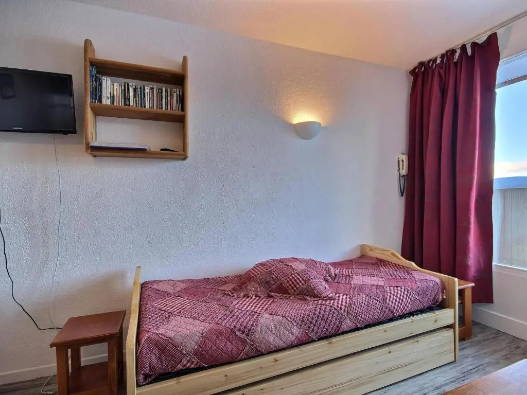 Appartement Plagne Soleil, 2 pièces, 4 personnes - FR-1-455-96
