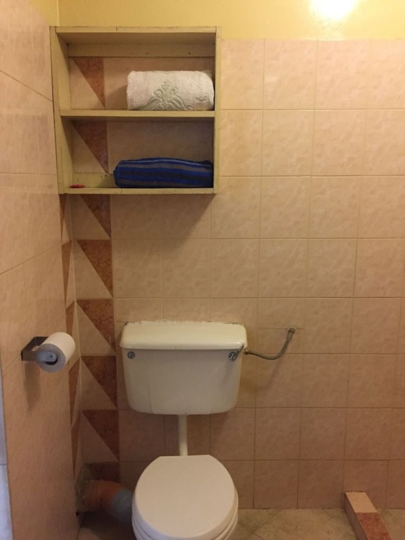 Riverbank Hostel