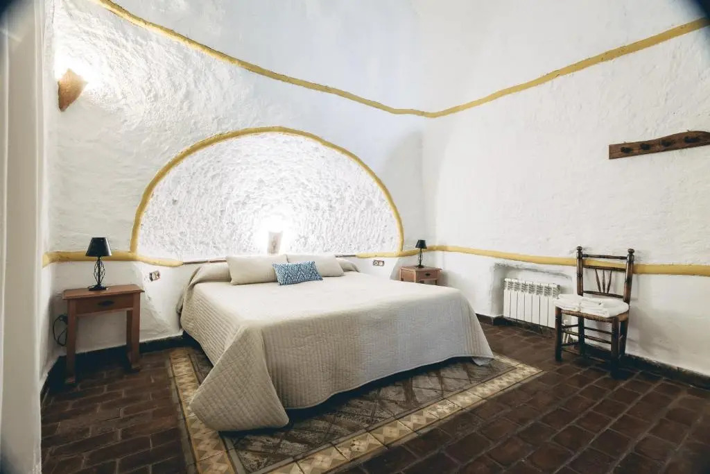 Casas Cueva Tio Tobas Guadix