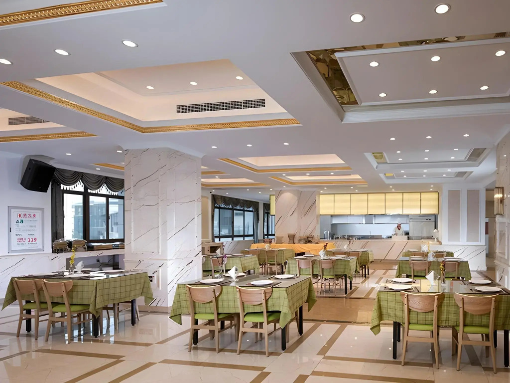 Vienna International Hotel (Chongqing Yufu Industrial Park)