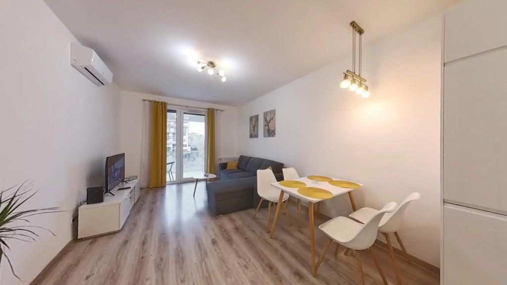 Lovely two rooms apartment