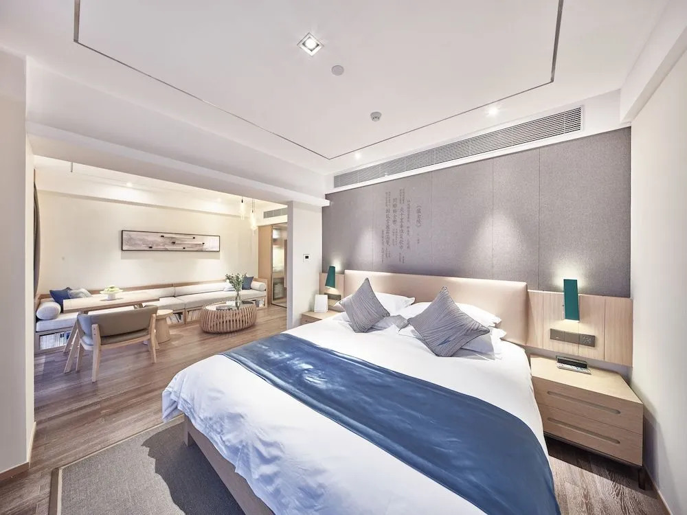 SSAW Boutique Hotel Confucius Temple Library Hotel