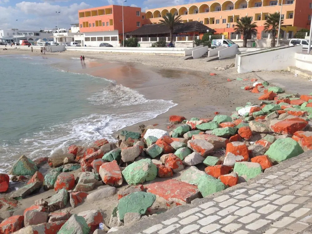 Appartement Nabeul Plage