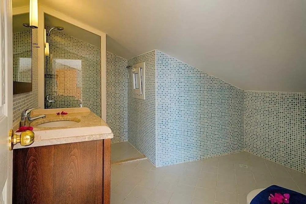 Blue Apartment