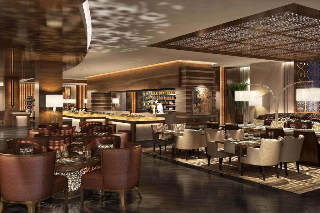 Park Hyatt Hotel and Residences, Hyderabad
