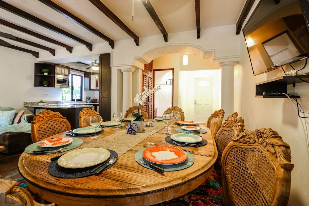 Villa Hacienda Mexico