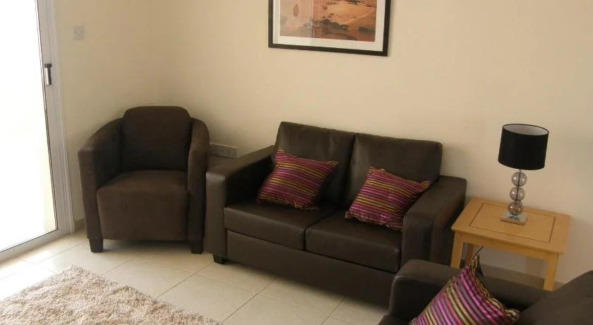 Nissi Elena Deluxe Apartments