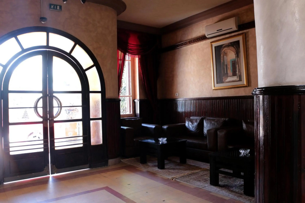 Hotel Saint Georges Tunis