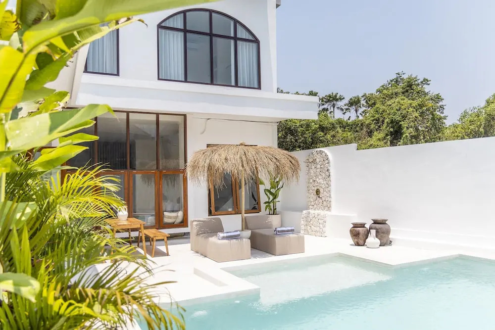 Beach Villas Canggu 300m from Echo Beach