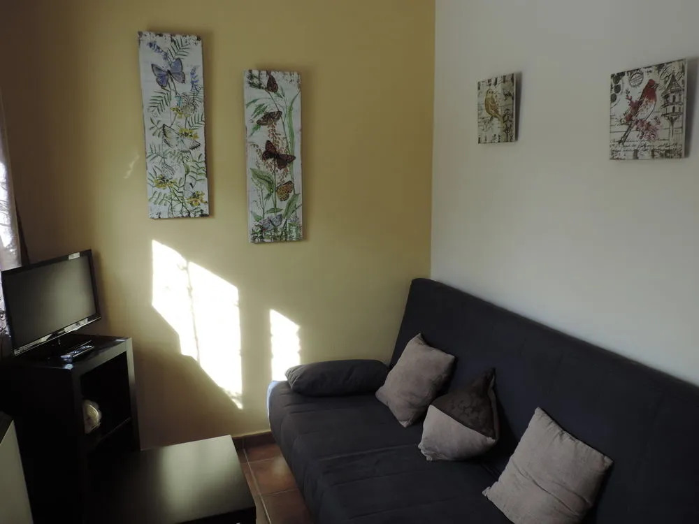Las Casitas De La Poza
