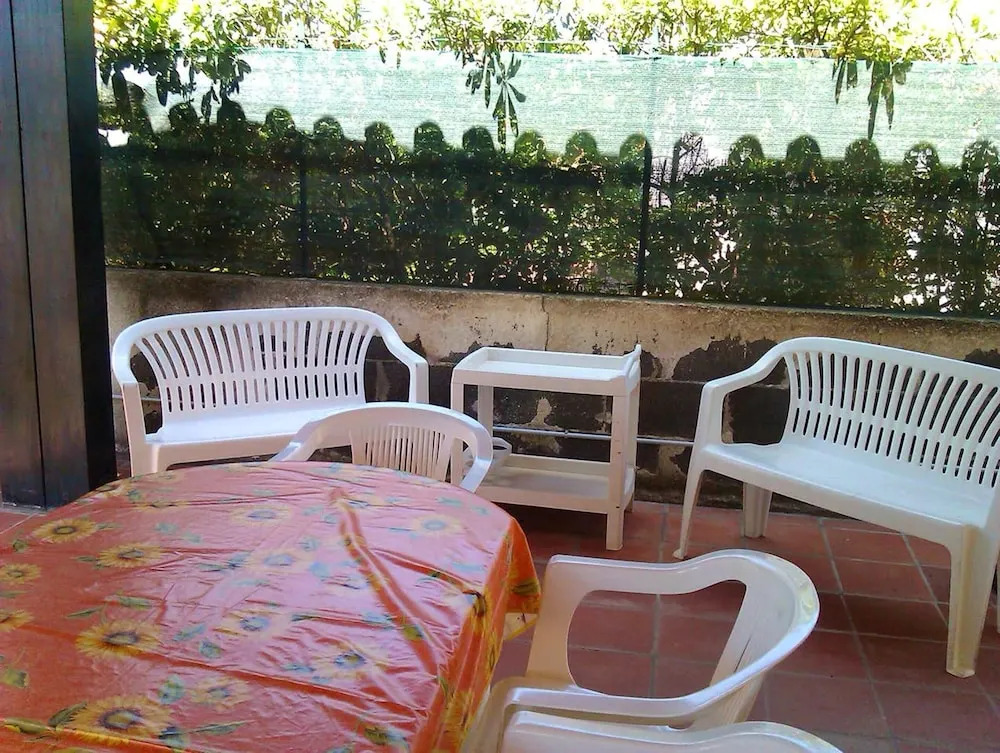 Apartment With 3 Bedrooms in Fontane Bianche, Siracusa, With Wonderful sea View, Enclosed Garden and Wifi - 800 m From the Beach
