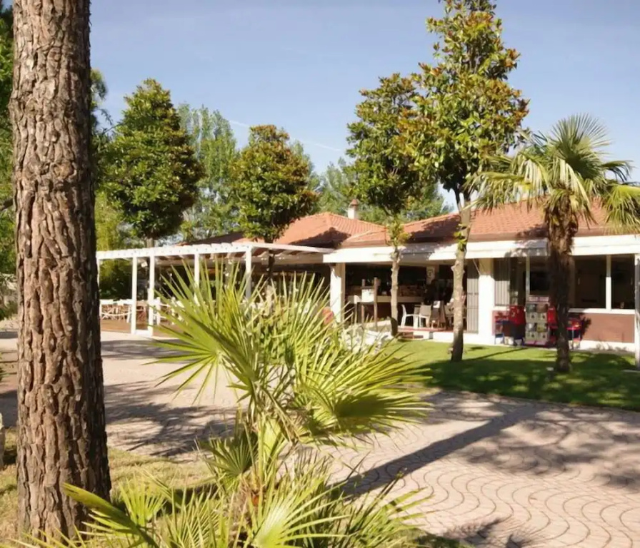 I Tre Moschettieri Camping Village