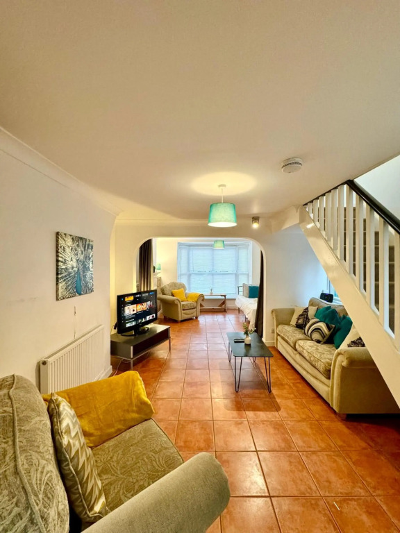 EasyRest Apartments Spalding - Whole Private House - Sleeping 5