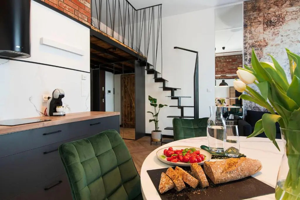 Apartament Ukiel Park 1