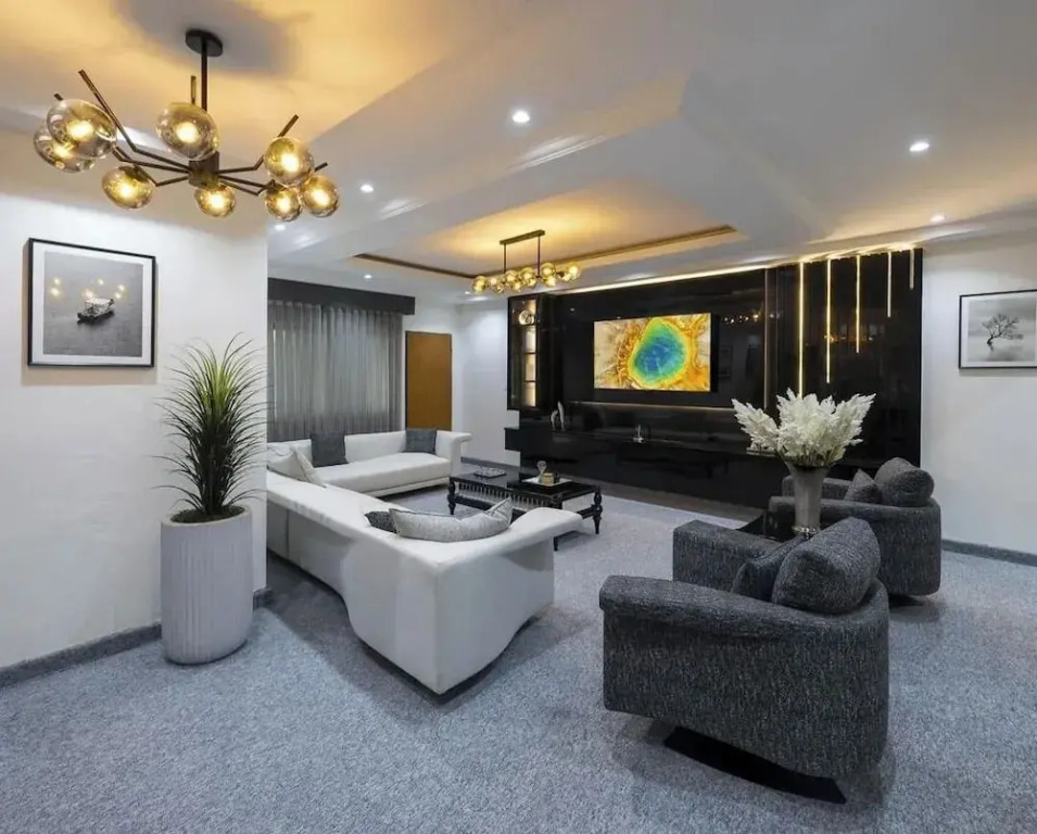 De Luciee Apartment