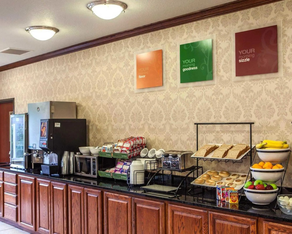 Comfort Inn & Suites Davenport - Quad Cities