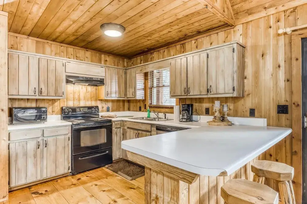 Toccoa River Retreat