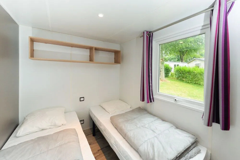 Camping le Kergariou
