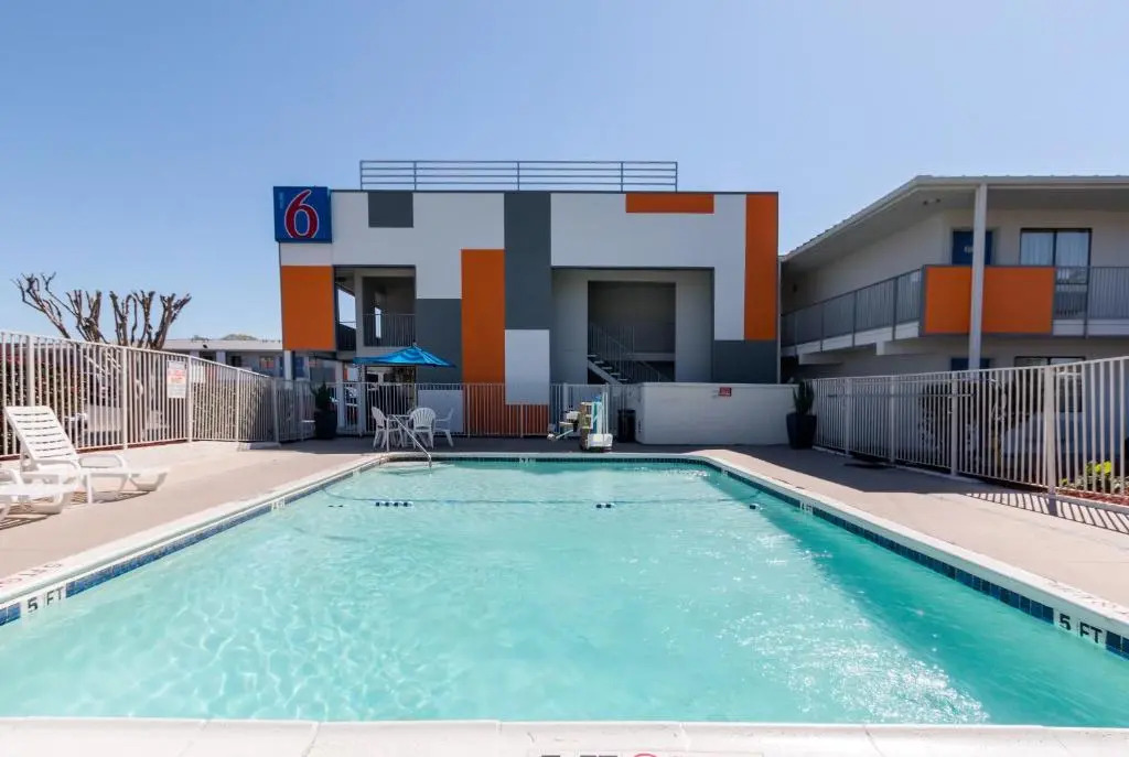 Motel 6 Austin, TX - Airport - South