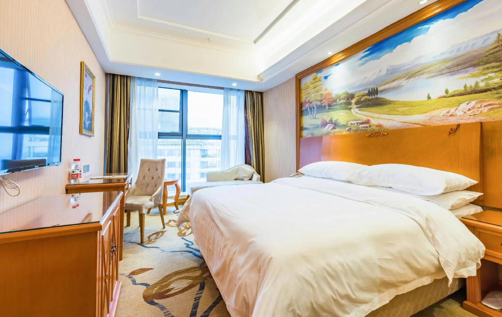Vienna Hotel (Enshi Hangkong Avenue)