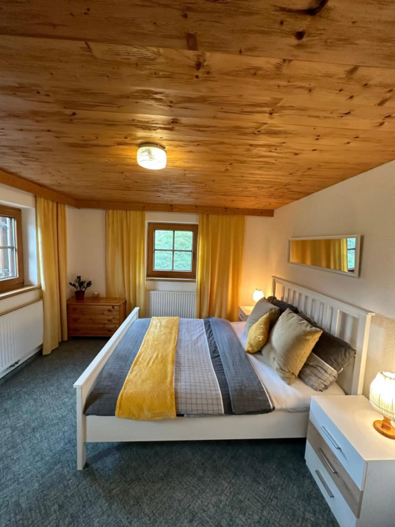 Mountain chalet
