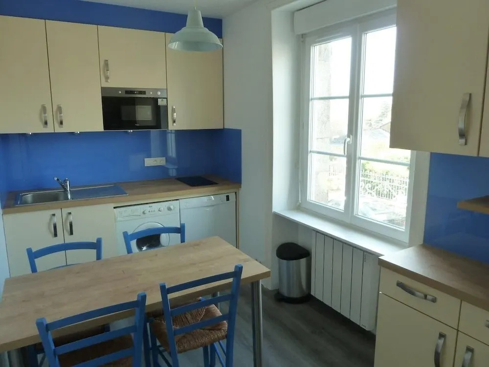LE Petit Bleu - Joli T2 à Dinard