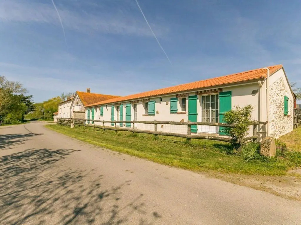 Gîte spacieux avec jardin, SPA, et équipements bébé près de Pornic - FR-1-306-1041
