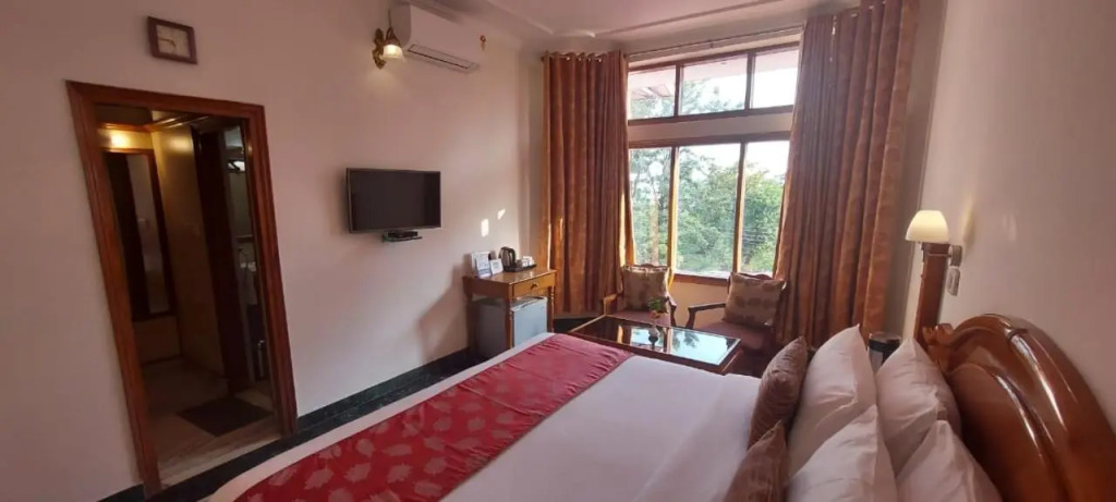 Club Mahindra Dharamshala