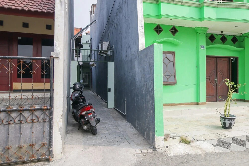 Airy Syariah Sawahan Kedungdoro Sebelas 11 Surabaya