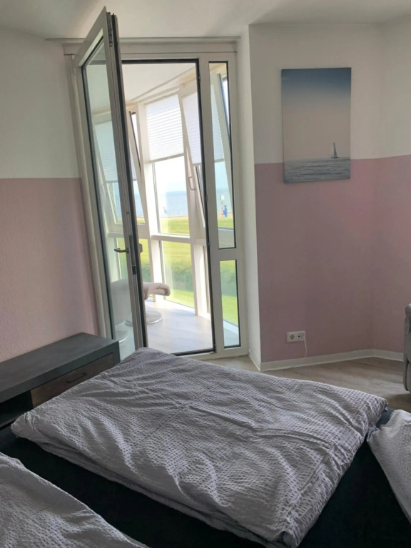 FeWo mit Meerblick - Direktzugang zur Nordsee
