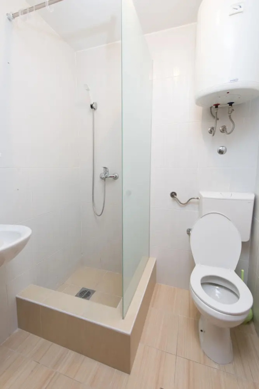 Petrovac apartments