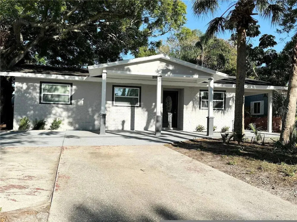 Home Near Clearwater Beach