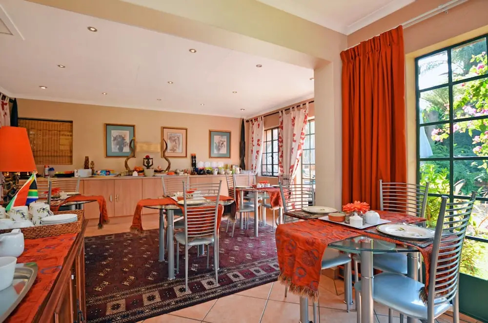 Feel Welcome, Make Yourself at Home, and Enjoy Your Stay