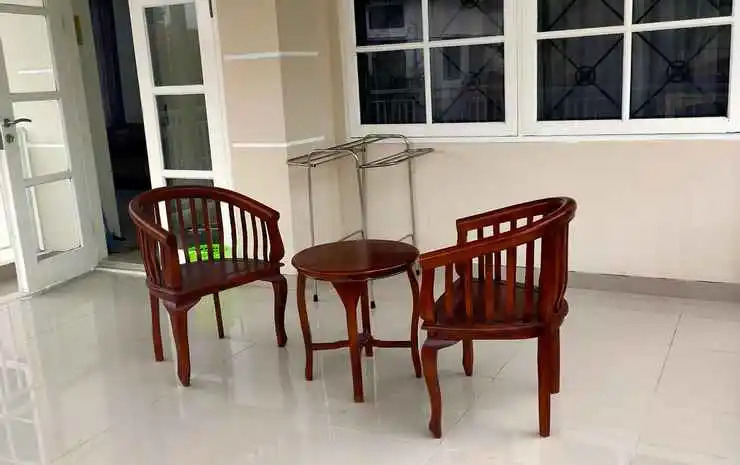 Villa Sabrina Kota Bunga N2-17