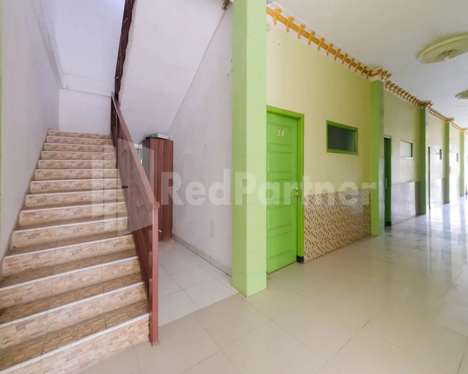 OYO 2596 Homestay Hj. Suharti