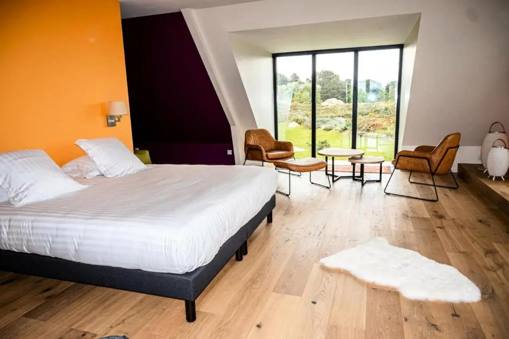 Résidence Les Ajoncs D'or-perros Guirec - Maisons & Villas pour 10 Personne 114