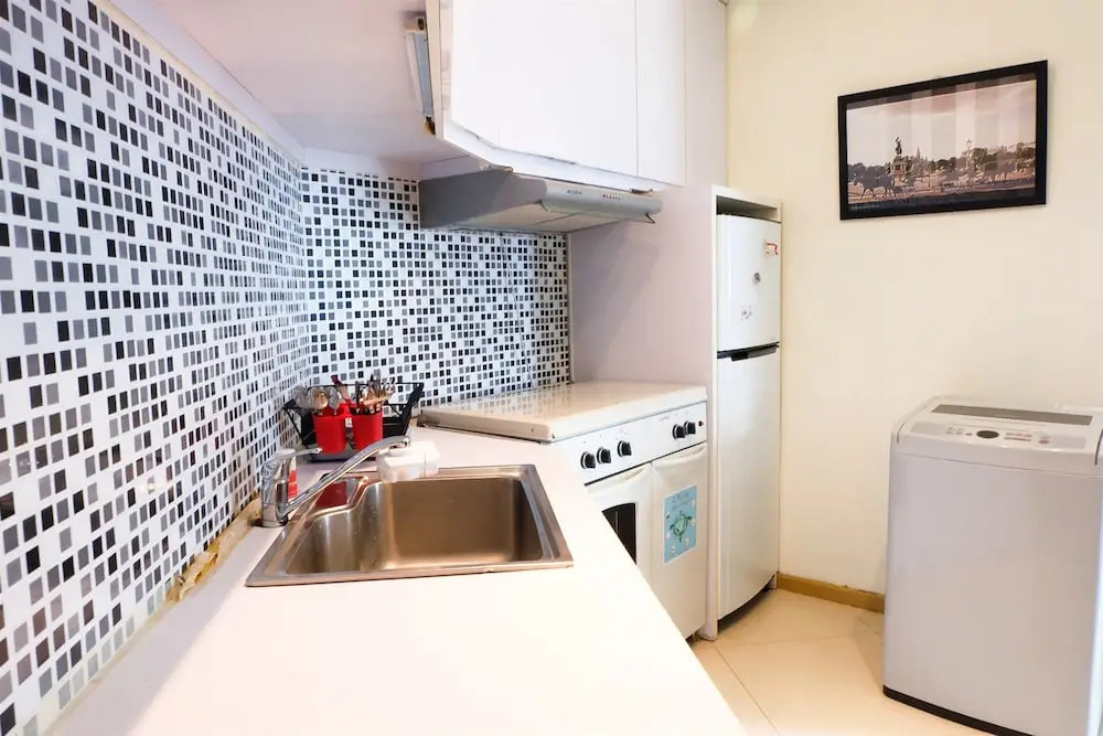 Cityview at Gandaria Heights Apartment