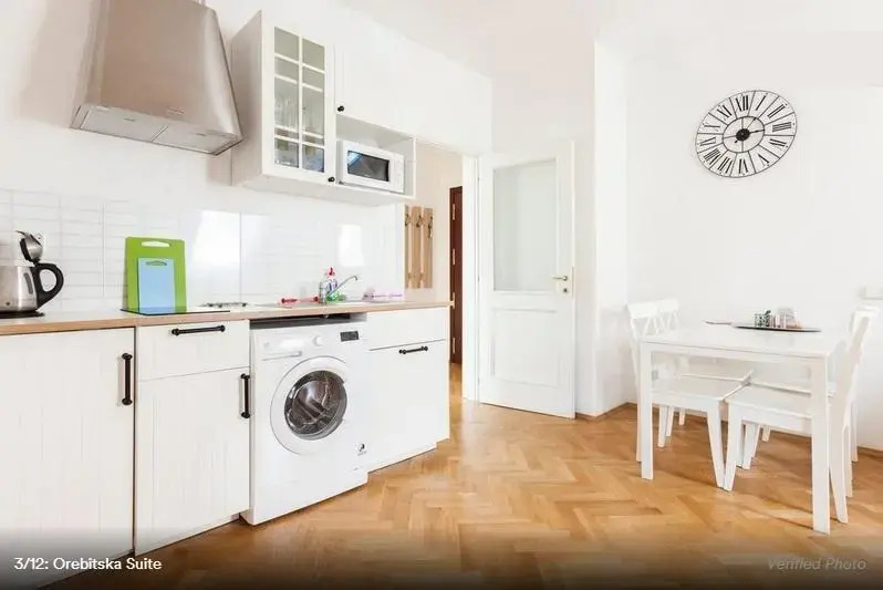 Orebitská Suite