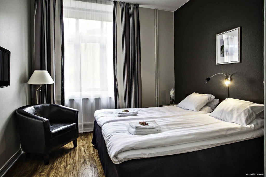 Best Western Tidbloms Hotel