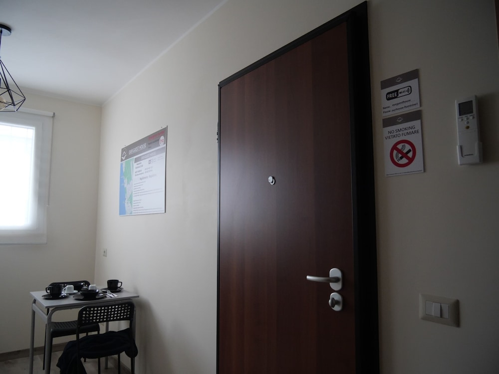 Our Guest House