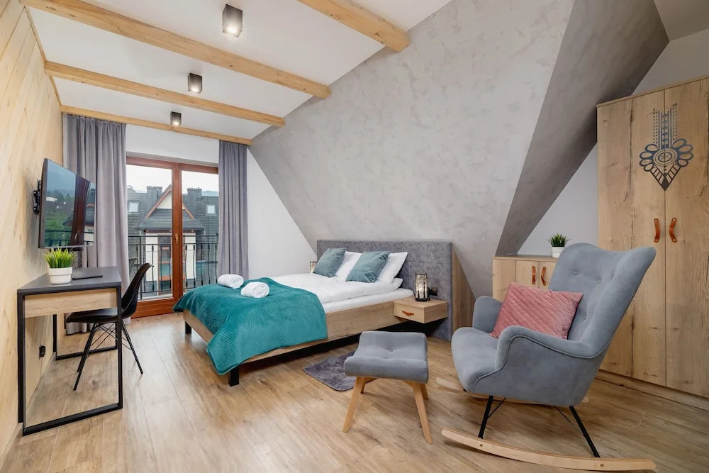 Premium Apartments Salwatoriańska Mountain View Zakopane by Renters Prestige