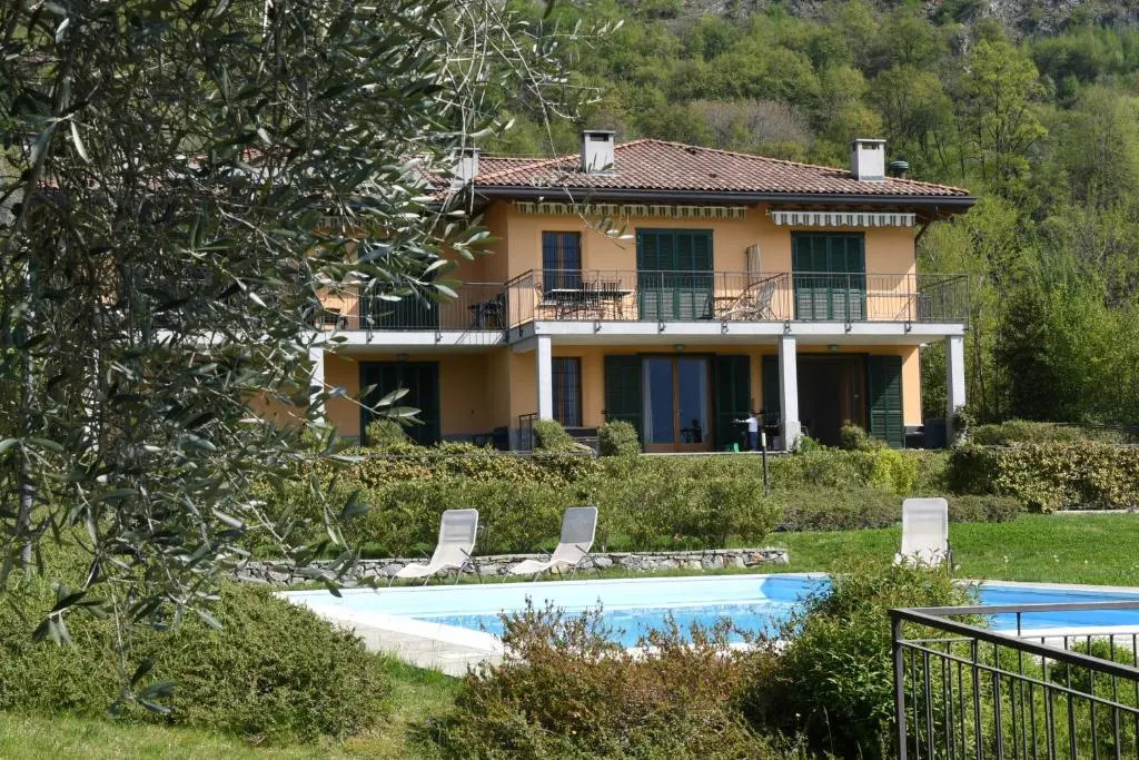 Apartment Gli Ulivi 4 - Tremezzina