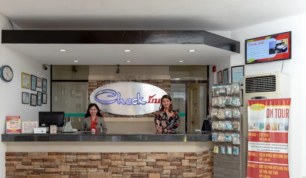 Check Inn Hotel Dumaguete City by RedDoorz