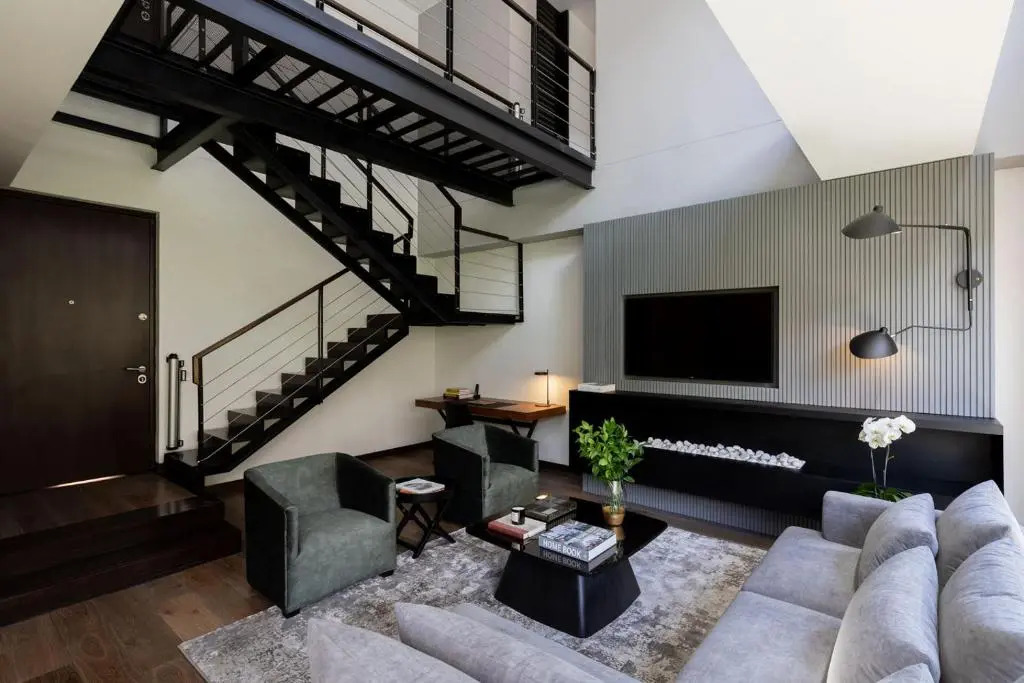 Attik Luxury Apts