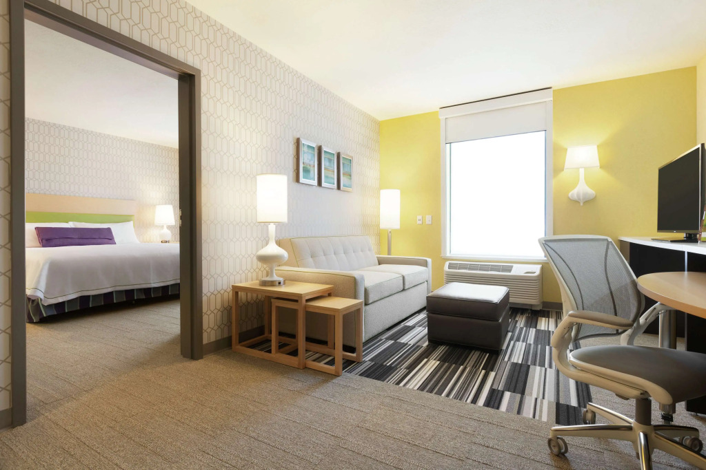 Home2 Suites by Hilton Salt Lake City-East