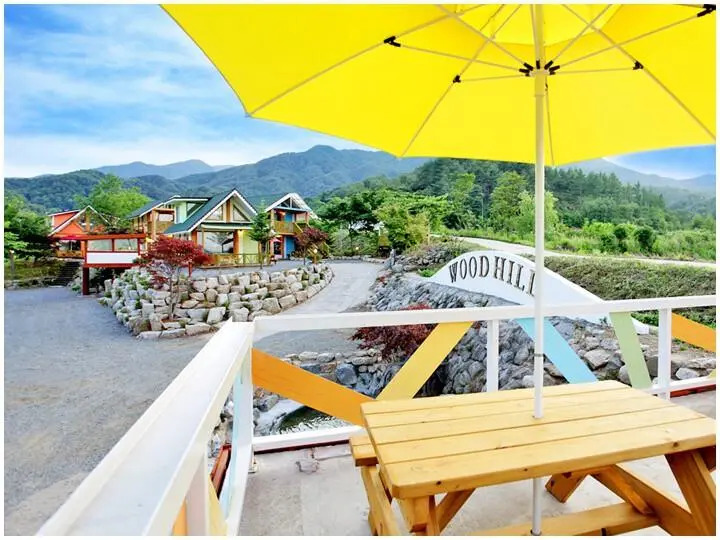 Woodhill Pension