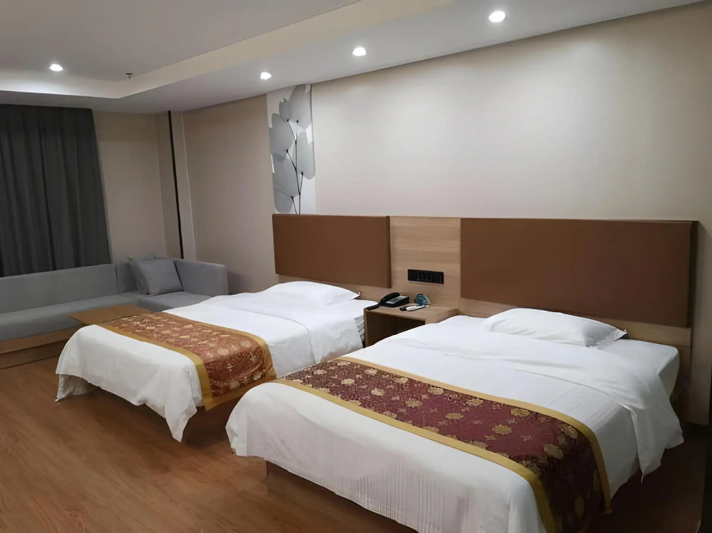 GreenTree Inn Suzhou KunShan Beimen Road Mujucheng Express Hotel
