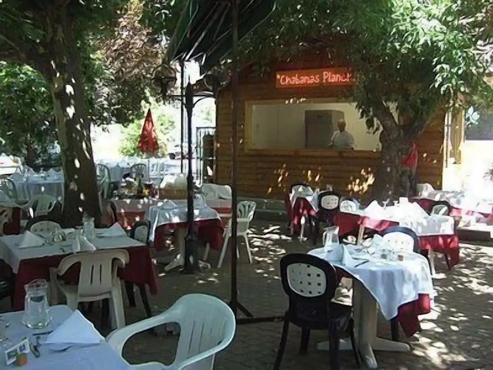 Hôtel Restaurant Pavillon Carina