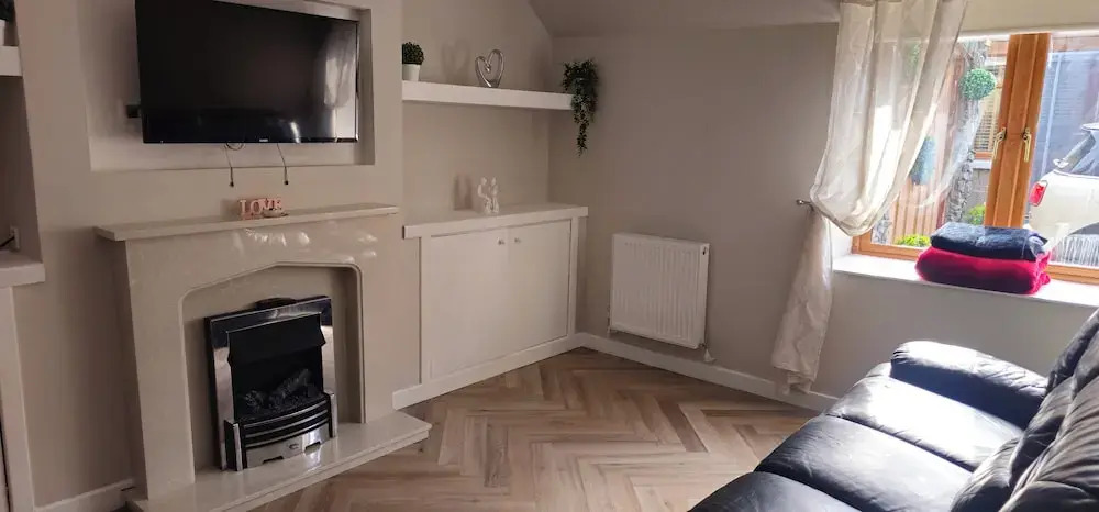Coastal Cottage, Rosehearty- Pet Friendly-sleeps 4